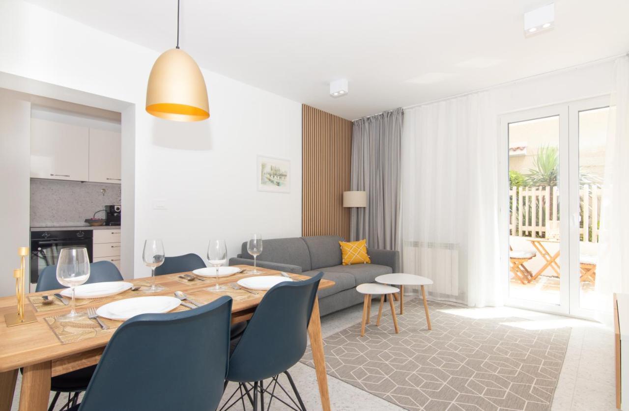 The Rose Garden Apartments Portoroz Exterior foto