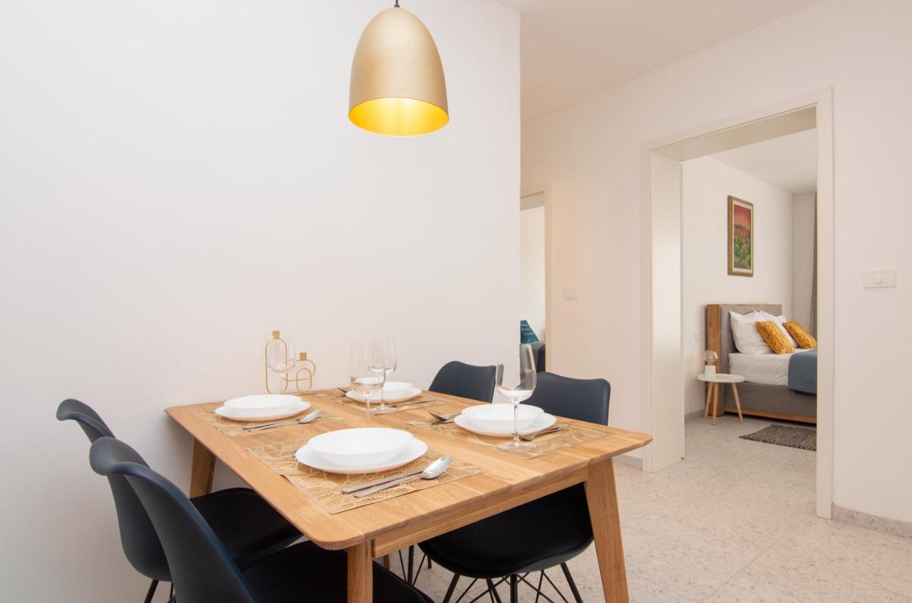 The Rose Garden Apartments Portoroz Exterior foto