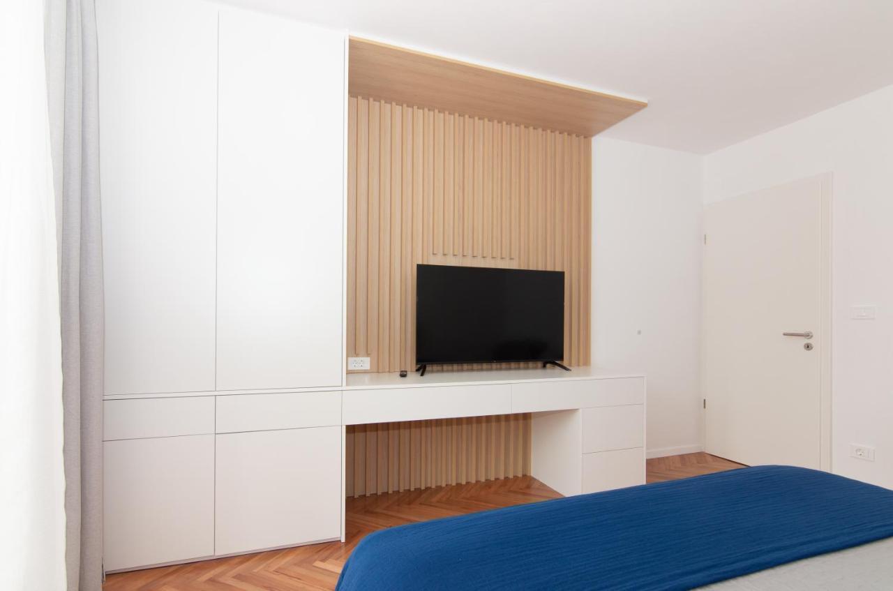 The Rose Garden Apartments Portoroz Exterior foto
