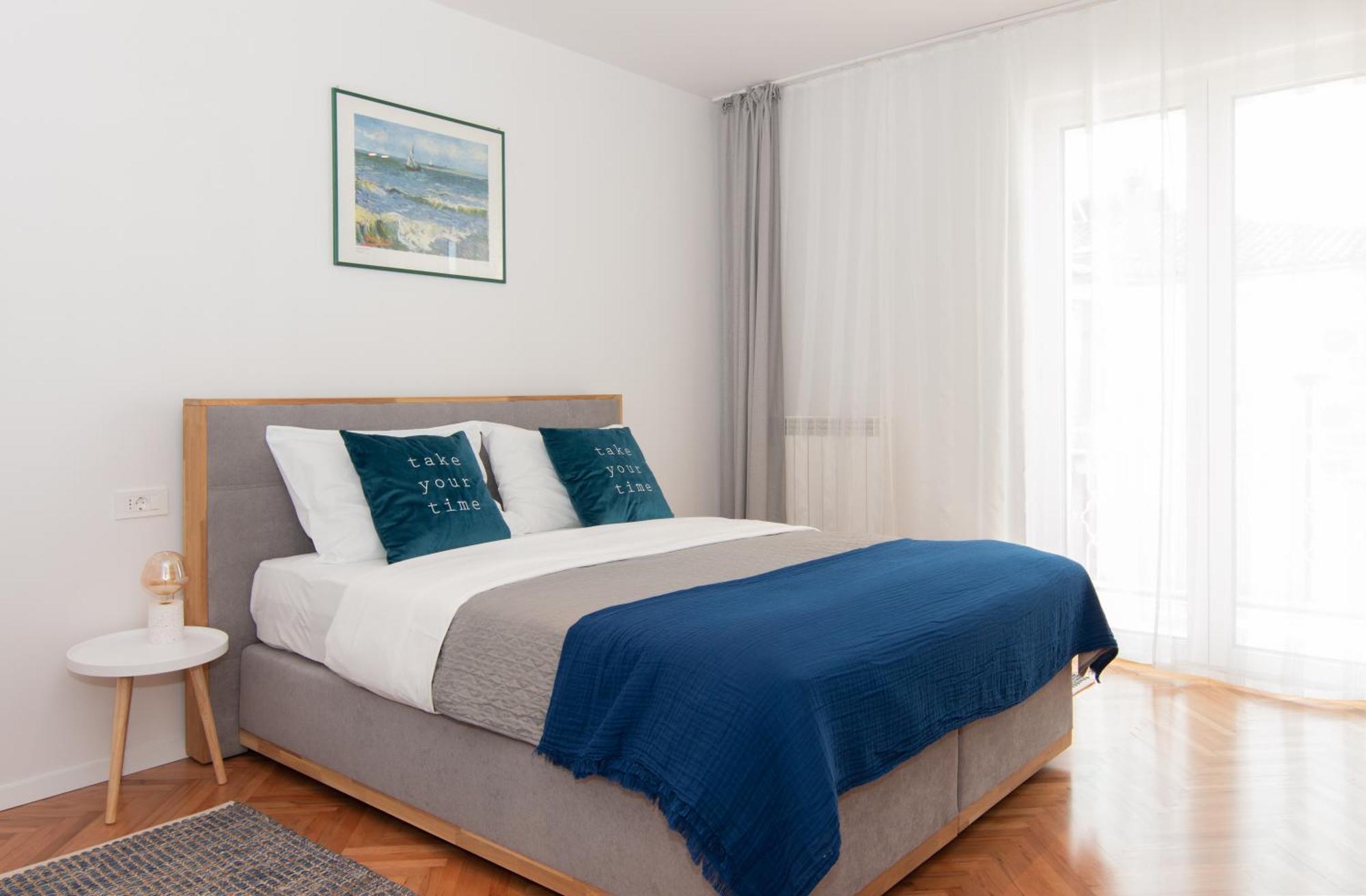 The Rose Garden Apartments Portoroz Exterior foto