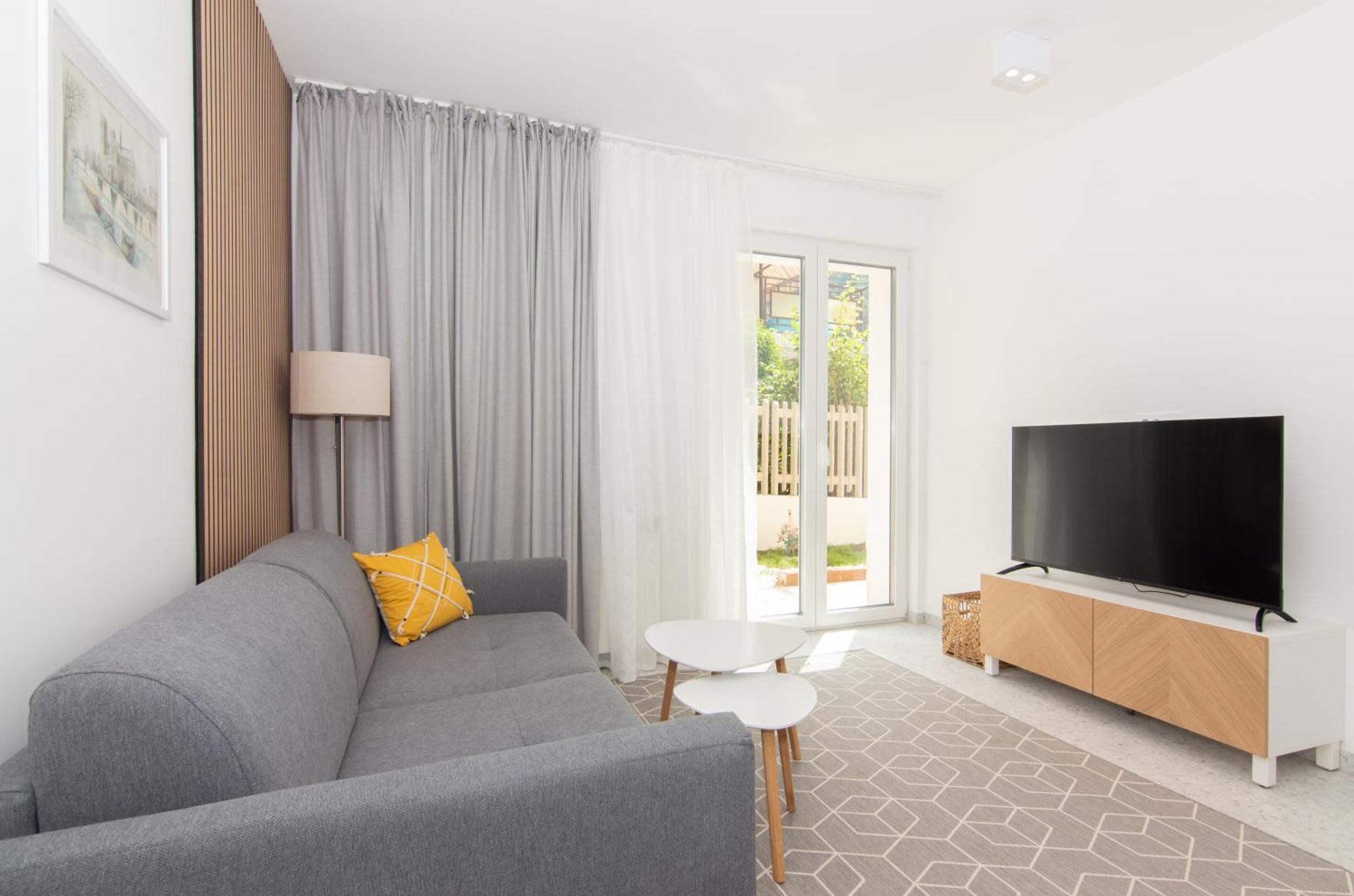 The Rose Garden Apartments Portoroz Exterior foto